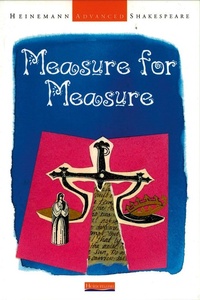 Enlarge image Cover: Heinemann Advanced Shakespeare: Measure for Measure - Heinemann