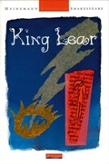 Cover: Heinemann Advanced Shakespeare: King Lear - Heinemann