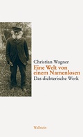 Cover: Eine Welt von einem Namenlosen - Wallstein