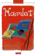 Cover: Heinemann Advanced Shakespeare: Hamlet - Pearson Education Limited