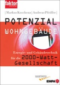 Cover: Potenzial Wohngeb&auml;ude - FAKTOR Verlag AG