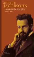 Cover: Gesammelte Schriften - Wallstein