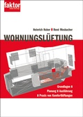 Cover: Wohnungsl&uuml;ftung - FAKTOR Verlag AG