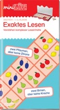 Cover: miniLÜK-Übungshefte / miniLÜK - Westermann Lernwelten GmbH