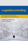 Cover: Logistikcontrolling - Deutscher Betriebswirte-Verlag