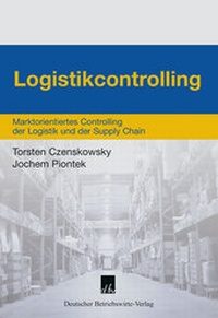 Enlarge image Cover: Logistikcontrolling - Deutscher Betriebswirte-Verlag