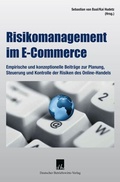 Cover: Risikomanagement im E-Commerce. - Deutscher Betriebswirte-Verlag
