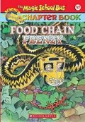 Cover: The Magic School Bus Chapter Book #17 - Scholastic US