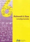 Cover: Mathematik 6. Klasse - ZKM