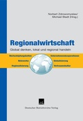 Cover: Regionalwirtschaft. - Deutscher Betriebswirte-Verlag
