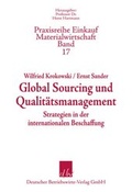 Cover: Global Sourcing und Qualit&auml;tsmanagment. - Deutscher Betriebswirte-Verlag