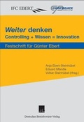 Cover: "Weiter" denken. - Deutscher Betriebswirte-Verlag