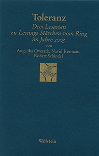 Enlarge image Cover: Toleranz - Wallstein