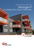Cover: Minergie-P - FAKTOR Verlag AG