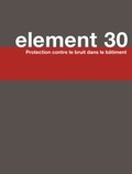 Cover: Element 30 - FAKTOR Verlag AG