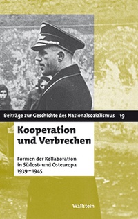 Enlarge image Cover: Kooperation und Verbrechen - Wallstein