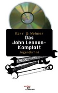 Cover: Das John Lennon - Komplott. Jugendkrimi - BoD - Books on Demand