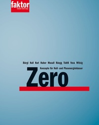 Enlarge image Cover: Zero - FAKTOR Verlag AG