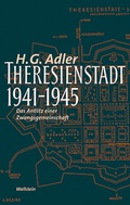 Cover: Theresienstadt 1941-1945 - Wallstein