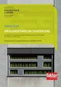 Cover: SanStrat (2010 - 2012) - FAKTOR Verlag AG