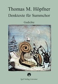 Cover: Denktexte f&uuml;r Summchor - Igel