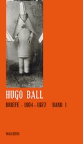 Cover: Briefe 1904 - 1927 - Wallstein