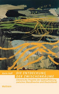 Abbildung von: Die Entdeckung der Zwischenräume - Wallstein