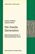 Cover: Die Zweite Generation - Studien Verlag