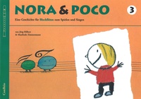 Enlarge image Cover: Nora & Poco, Band 3 - Hug Musikverlage