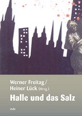 Cover: Halle und das Salz - Mitteldeutscher Verlag