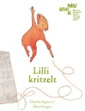 Cover: Lilli kritzelt - Museum Moderner Kunst Stiftung Ludwig