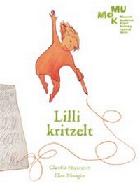 Enlarge image Cover: Lilli kritzelt - Museum Moderner Kunst Stiftung Ludwig
