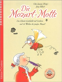 Abbildung von: Die Mozart-Motte - Hug Musikverlage