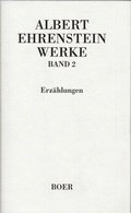 Cover: Werke II: Erz&auml;hlungen - Wallstein