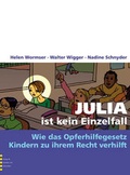 Cover: Julia ist kein Einzelfall - interact Verlag f&uuml;r Soziales und Kulturelles