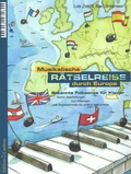 Cover: Musikalische R&auml;tselreise durch Europa - Hug Musikverlage