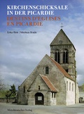 Cover: Kirchenschicksale in der Picardie - Mitteldeutscher Verlag