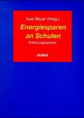 Cover: Energiesparen an Schulen - Kr&auml;mer, Reinhold