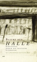Cover: Blicke auf Halle - Mitteldeutscher Verlag