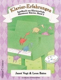 Cover: Klavier-Erfahrungen - Spielbuch zur Schule 2 - Hug Musikverlage