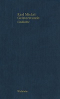 Cover: Geisterstunde - Wallstein