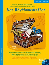 Enlarge image Cover: Der Rhythmuskoffer - Hug Musikverlage