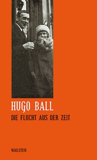 Enlarge image Cover: Die Flucht aus der Zeit - Wallstein