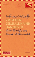 Cover: Zwischen Jerusalem und Hannover - Wallstein