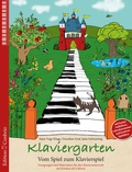Cover: Klaviergarten - Vom Spiel zum Klavierspiel - Hug Musikverlage