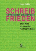 Cover: Schreibfrieden - Edition Steinbauer