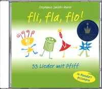 Abbildung von: fli fla flo! - Hug Musikverlage
