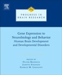 Cover: Gene Expression to Neurobiology and Behaviour: Volume 189 - Elsevier