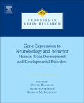 Cover: Gene Expression to Neurobiology and Behaviour: Volume 189 - Elsevier