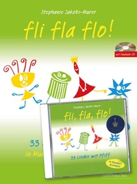 Abbildung von: fli fla flo! - Hug Musikverlage